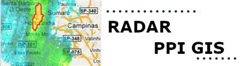 ipmet radar gis-1